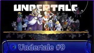 Undertale - Битва с Азгором и Омега Флауи [Часть 9]