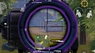 Первый Хайлайт по PUBG MOBILE