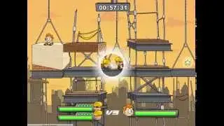 играем в игру фракция хаоса вместе с диманчиком(3 серия)