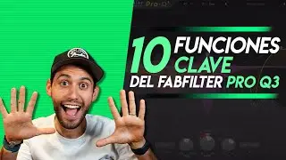 10 KEY FEATURES of the FabFilter Pro-Q3 😱