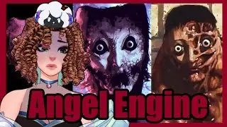 Angel Engine a take on Human Selfishness