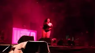LIZZO - live in Milano Italy 2019.07.10 (Circolo Magnolia) full set