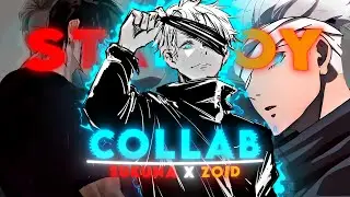 Collab with @super_zoid ❤️[Edit/AMV]