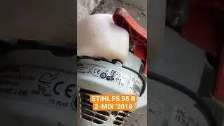 STIHL FS 55 R 2-MIX ‘2018