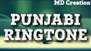 New Punjabi Ringtone  ||Maninder_Buttar_IK_IK_PAL