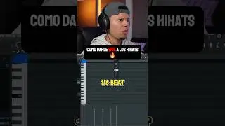 Como darle vida a los HiHats de Trap en FL Studio