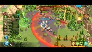 Rise of Kingdoms: Керольский кризис: Вафура-легко