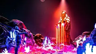 Death Concept Art Twinmotion 2022 | Ammar Khan