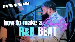 How To Make a Country R&B Beat
