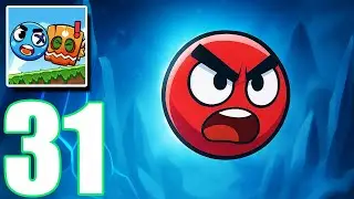 Ball V -Gameplay Walkthrough |Part 31 -New Map(Mountain🏔️)+Level 166-171(ios,Android)