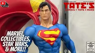 💥 Quick Look at Tate's Comics (MCU + Star Wars + More❗️) - Nile Fortner