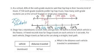 Grade 6, Unit 3, Lesson 11 Practice Problems