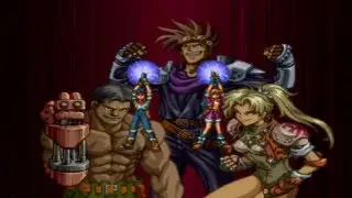 [PS1] Rapid Reload Прохождение / Walkthrough