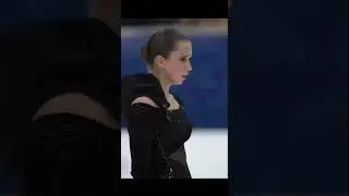 Олимпиада позади, но все равно немножко поплакали. Камила Валиева. 