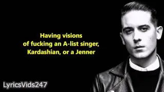 Calm Down Lyrics - G-Eazy // HD