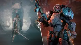 Warframe / Soulframe Transition Stream