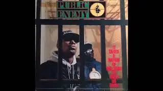 Night of the Living Baseheads by Public Enemy from It Takes a Nation of Millions to Hold Us Back