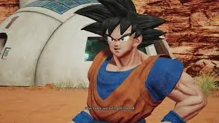 Jump Force play thorough part 1