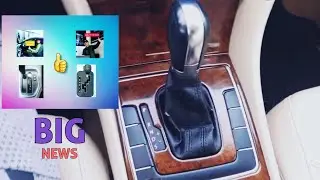 Как ездить на автомате? Элементарно просто! #акпп #Б_У_ТАЧКИ