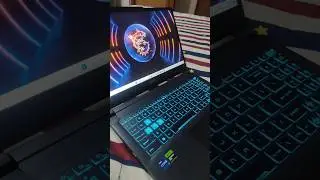 Quick Unboxing of MSI Cyborg 15 Gaming Laptop RTX 4050 (2023) #shorts #gaming #laptop