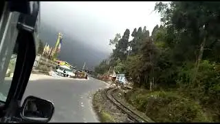 Darjeeling views. #shorts