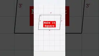 Make it perfectly SQUARE