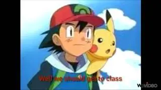 Pokemon High Ep 1