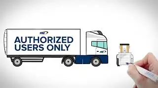 Whiteboard video for Martin Brower