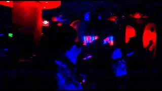 Dj Mr John playing @ La Fabrika / Go Gijón