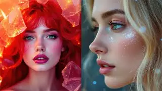 FLUX AI PRO Prompts / 4K Image Showcase  - 001