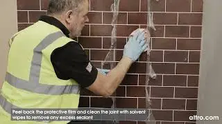 Altro Tegulis  installing Altro Tegulis™  tile effect wall panels – interlock installation guide