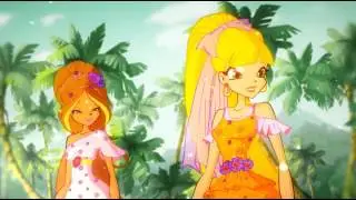 Это лето Винкс [WINX]