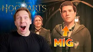 Det Mest Episke Spil I Historien! - [Hogwarts Legacy] - EP 1
