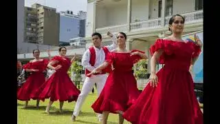 RITMO FESTEJO DE GUÍA PARA ESTUDIANTES DE CAJÓN