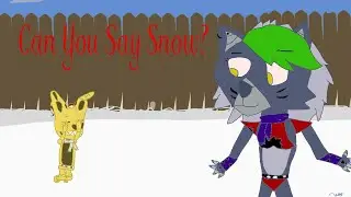 FNAF - Do you Like The Snow? (Animation Meme)