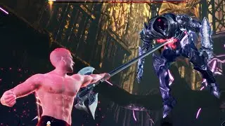 Naked Jack vs Dark Knight (No Healing) - Stranger of Paradise: Final Fantasy Origin