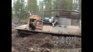 Мужская работа. Лето.
