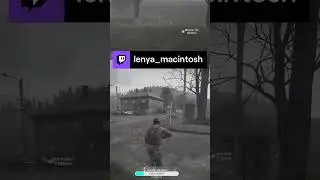 снайпер от бога  #Twitch