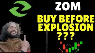 ZOMEDICA (ZOM)! Huge Buying  At This $ 🔥!😱 HURRY |Price Entry + Price Target NOW