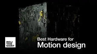 Best Hardware for motion design