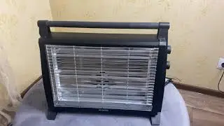 Інфрачервоний обігрівач Kumtel LX 2831 M