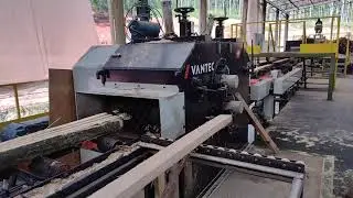 SERRA CIRCULAR MÚLTIPLA | MULTIRIP CIRCULAR SAW MACHINE | VANTEC