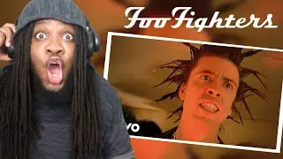 FIRST TIME HEARING  Foo Fighters - Everlong REACTION