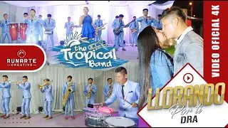 The Tropical Band - Llorando por ti - Autora Verónica Bolaños