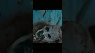 Клоун арт - жуткая сцена после титров 