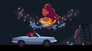 Platform animated promo - Movent