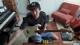 Shortcut to Harmonic Minor and an 