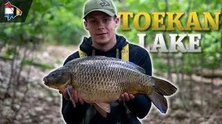 KARPERVISSEN OP TOEKAN LAKE | NIELS TRAA