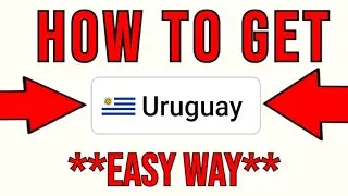 How to Make Uruguay in Infinite Craft !