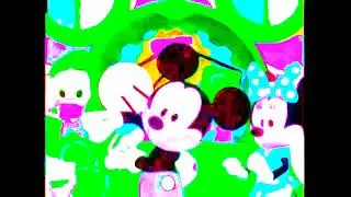 Mickey Mouse Clubhouse Hot Dog Song in NSWIDTX + NSWIDTX 2.0